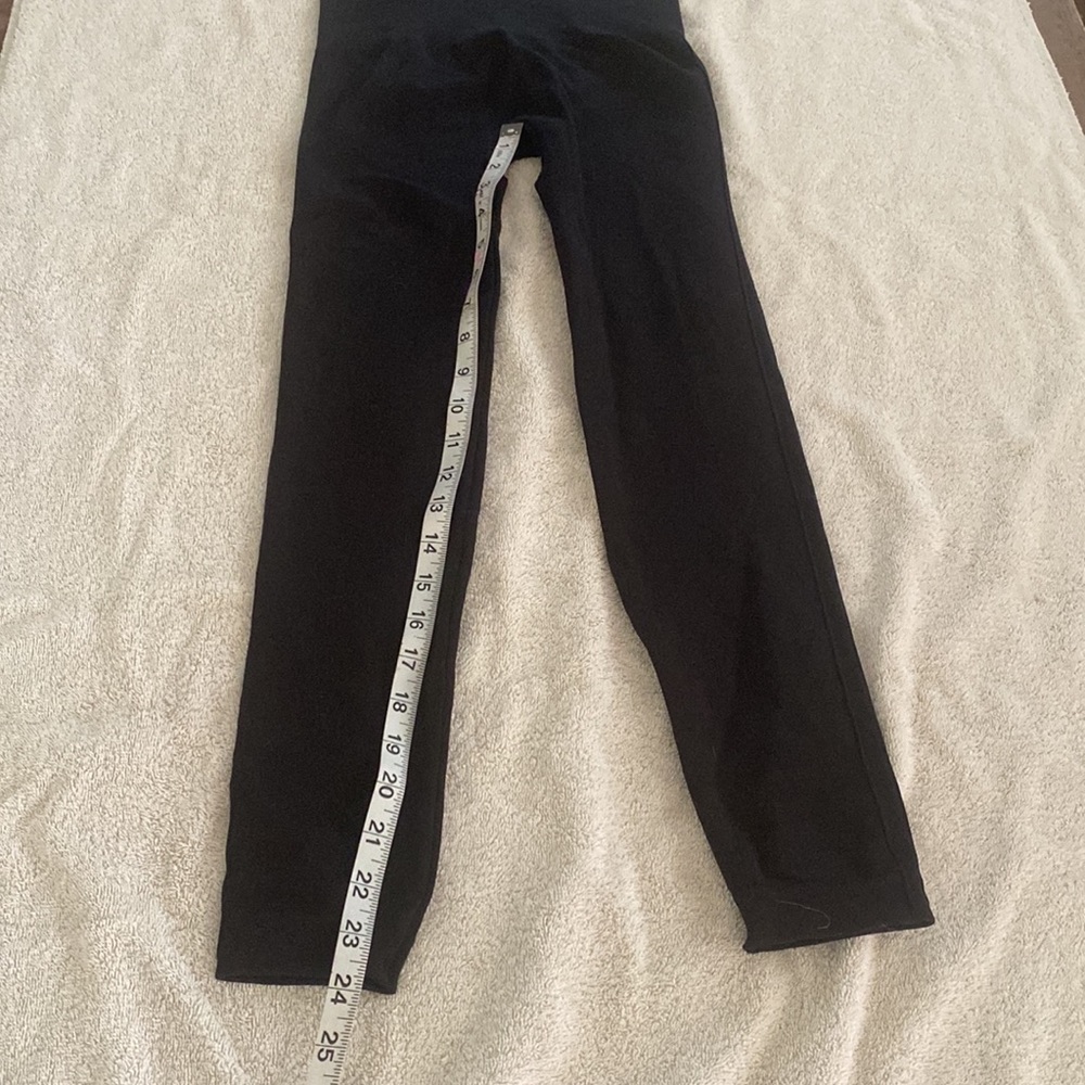 Spanx shaper from Bloomingdale’s. Wear them under anything or as yoga pants. - Picture 6 of 8